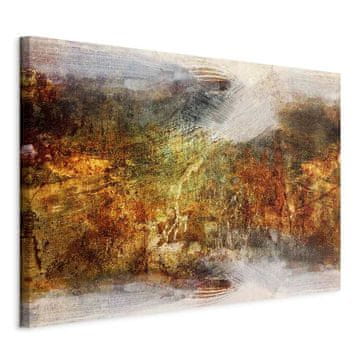 Artgeist Slika - Eksplozija čustev (1 del) širine