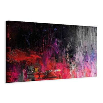 Artgeist Slika - Vroč avgust (1 del) ozka