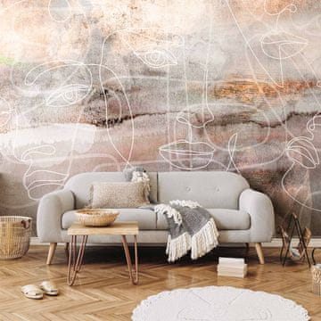 Artgeist Foto tapeta - Prodorni obrazi