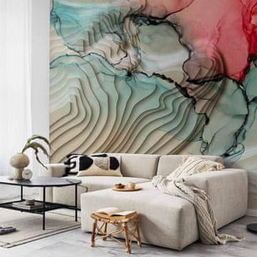 Artgeist Foto tapeta - 3D začetek