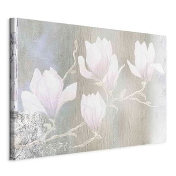 Artgeist Slika - Bele magnolije (1 del) široke