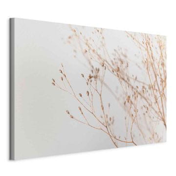 Artgeist Slika - Minimalistična vejica (1 kos) široka
