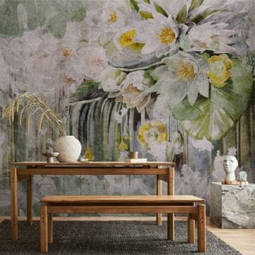 Artgeist Foto tapeta - Divji trenutek