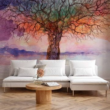 Artgeist Foto tapeta - Barvite zgodbe narave