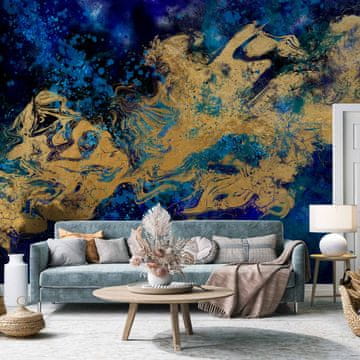 Artgeist Foto tapeta - Čudovita modra