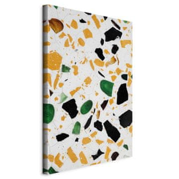 Artgeist Slika - Terrazzo (1-delni) navpični