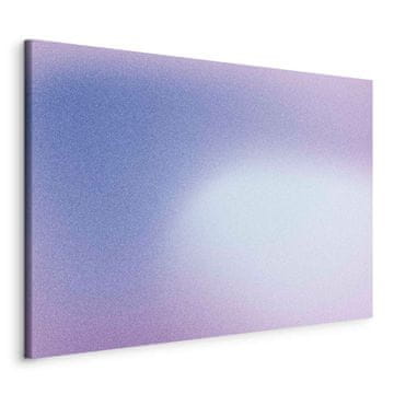 Artgeist Slika - Heather Mist - nežen preliv, sestavljen iz številnih odtenkov vijolične