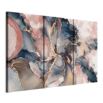 Artgeist Slikanje - Sentimentalno potovanje (3 deli)