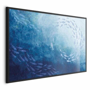 Artgeist Poster - Globoko morje