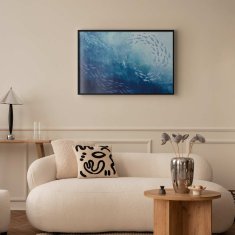 Artgeist Poster - Globoko morje