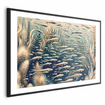 Artgeist Plakat - Ocean Narava