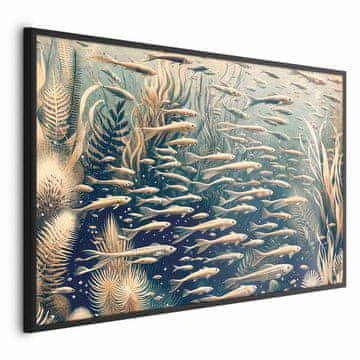 Artgeist Plakat - Ocean Narava