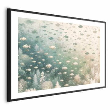Artgeist Poster - Morski svet