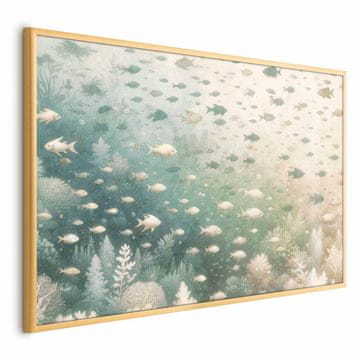 Artgeist Poster - Morski svet