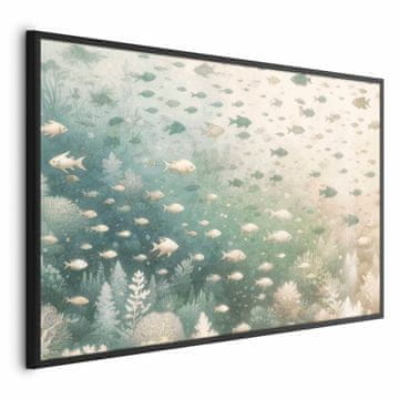 Artgeist Poster - Morski svet