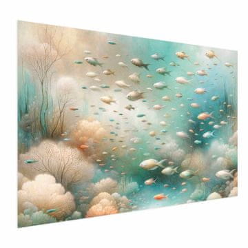 Artgeist Poster - Oceanska lepota
