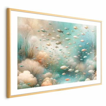 Artgeist Poster - Oceanska lepota