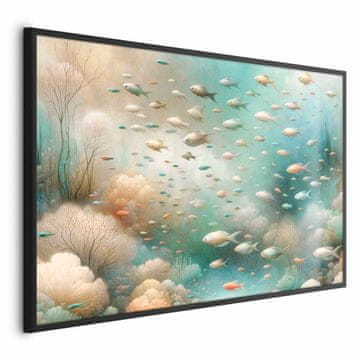 Artgeist Poster - Oceanska lepota