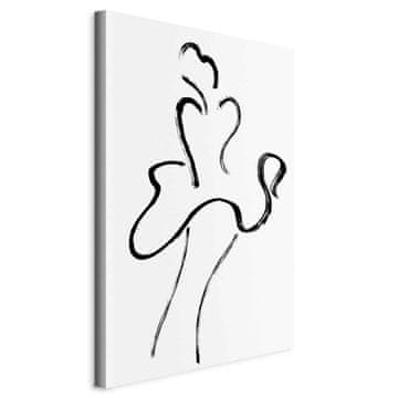 Artgeist Slika - Marilyn (1-delna) vertikalna