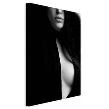 Artgeist Slika - Čutna eleganca (1-delna) navpična