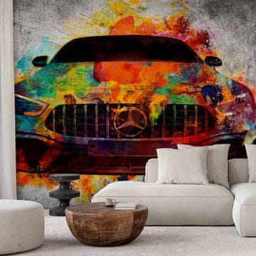 Artgeist Foto tapeta - Super avto