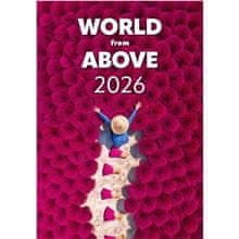 Stenski koledar 2027 World from Above