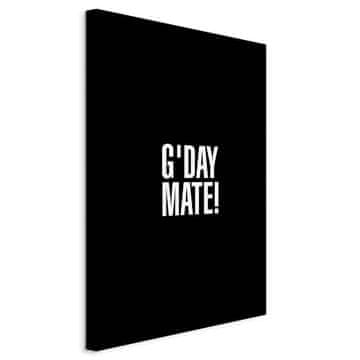 shumee Slika - G'day Mate (1-delna) navpična