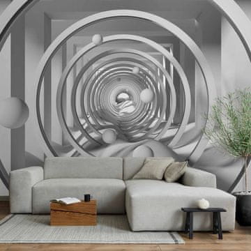 Artgeist Foto tapeta - Geometrijska globina
