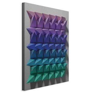 Artgeist Slika - Enakomerno (enodelno) navpično gibanje