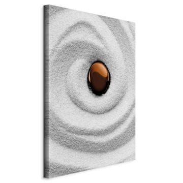Artgeist Slika - Karesansui (1-delna) navpična