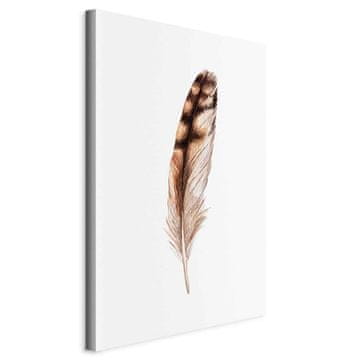 Artgeist Slika - Čarobno pero (1-delno) navpično