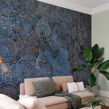 Artgeist Foto tapeta - Podvodna geometrija