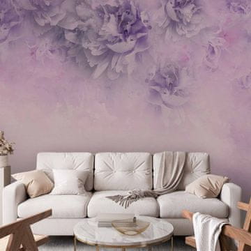 Artgeist Foto tapeta - Cvetlična etuda življenja - tretja varianta