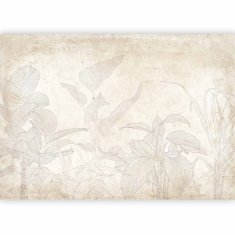 Artgeist Foto tapeta - Nežne eksotične rastline