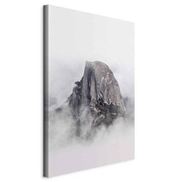 Artgeist Slika - Half Dome (1-delna) navpična