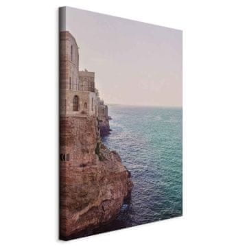 Artgeist Slika - Turkizna obala (1-delna) vertikalna