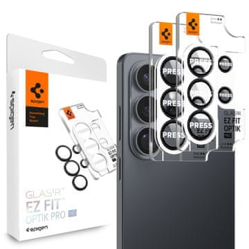 Spigen Glass tR zaščitno steklo za Samsung Galaxy S26 Ultra (AGL11076)