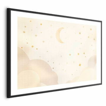 Artgeist Plakat - Zvezdna noč