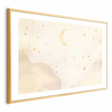 Artgeist Plakat - Zvezdna noč