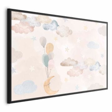 Artgeist Plakat - Pravljično nebo