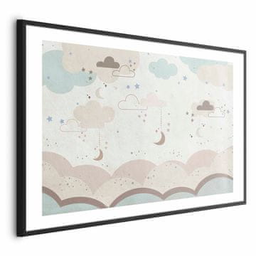 Artgeist Plakat - Pravljična noč