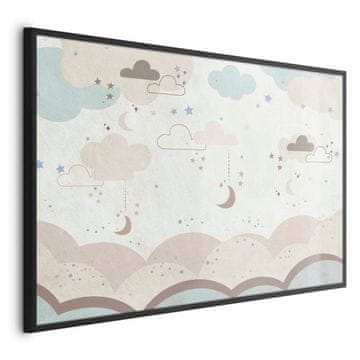 Artgeist Plakat - Pravljična noč