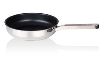 Husla Ponev iz nerjavečega jekla 24 cm Husla 73961 Lumarko!