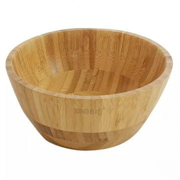 KINGHoff Bambusova skleda 16cm Kinghoff Kh-1694 Lumarko!