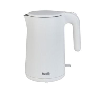 Husla Električni grelnik vode Husla 1,5 l 73916 bel Lumarko!