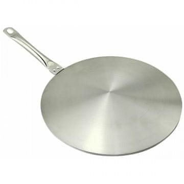KINGHoff Prilagodljiva podloga za indukcijske kuhalne plošče KH-1710 28 cm Lumarko!