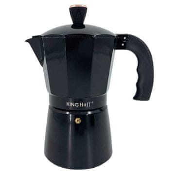 KINGHoff Aparat za kavo 300ml Kinghoff KH-1883 Indukcija