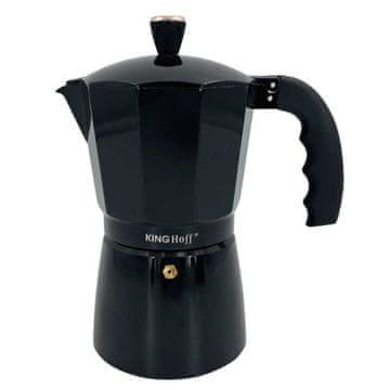 KINGHoff Aparat za kavo 450ml Kinghoff KH-1884 Indukcija