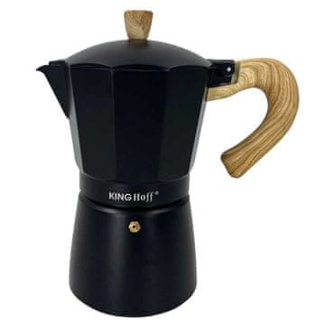 KINGHoff Aparat za kavo 300ml Kinghoff KH-1886 Indukcija