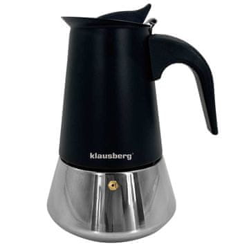 KLAUSBERG Aparat za kavo 200 ml Klausberg Kb-7844 Indukcija